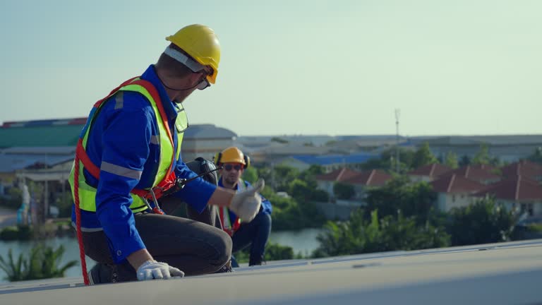Roof Insulation in Laurel Bay, SC